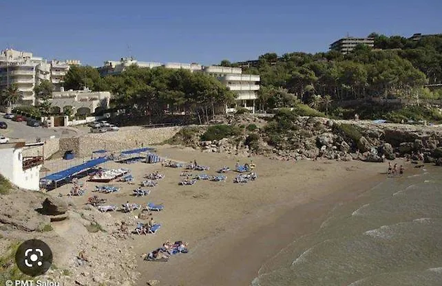 Aparthotel Quiet Salou Beach Front Spain