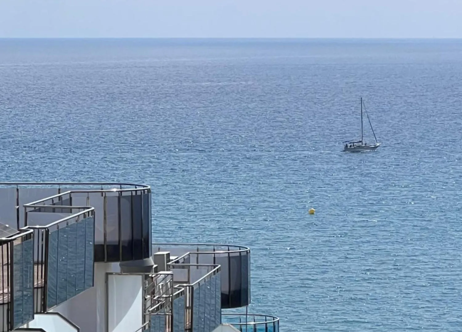 Quiet Salou Beach Front