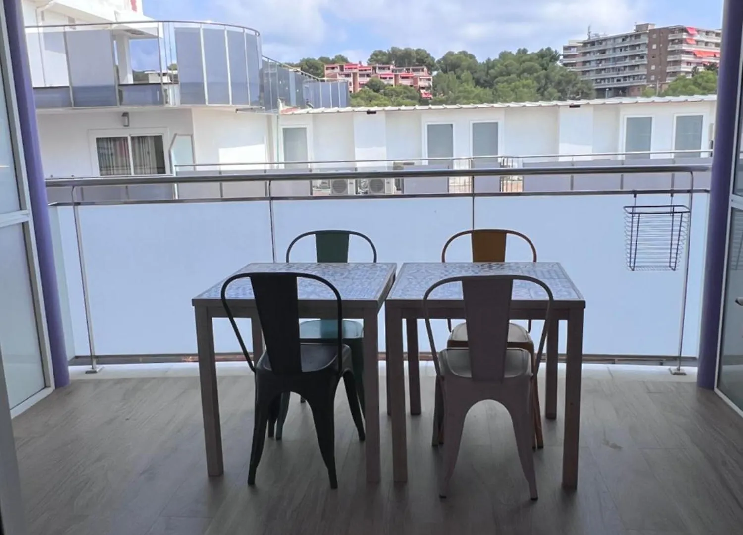 Quiet Salou Beach Front