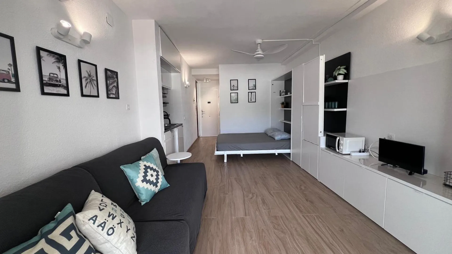 Apartmanhotel Quiet Salou Beach Front Spanyolország